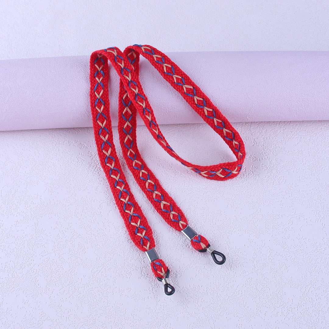 Braided Eyewear Retainer Kalsten