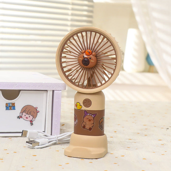 Ladies portable mini fan Kalsten