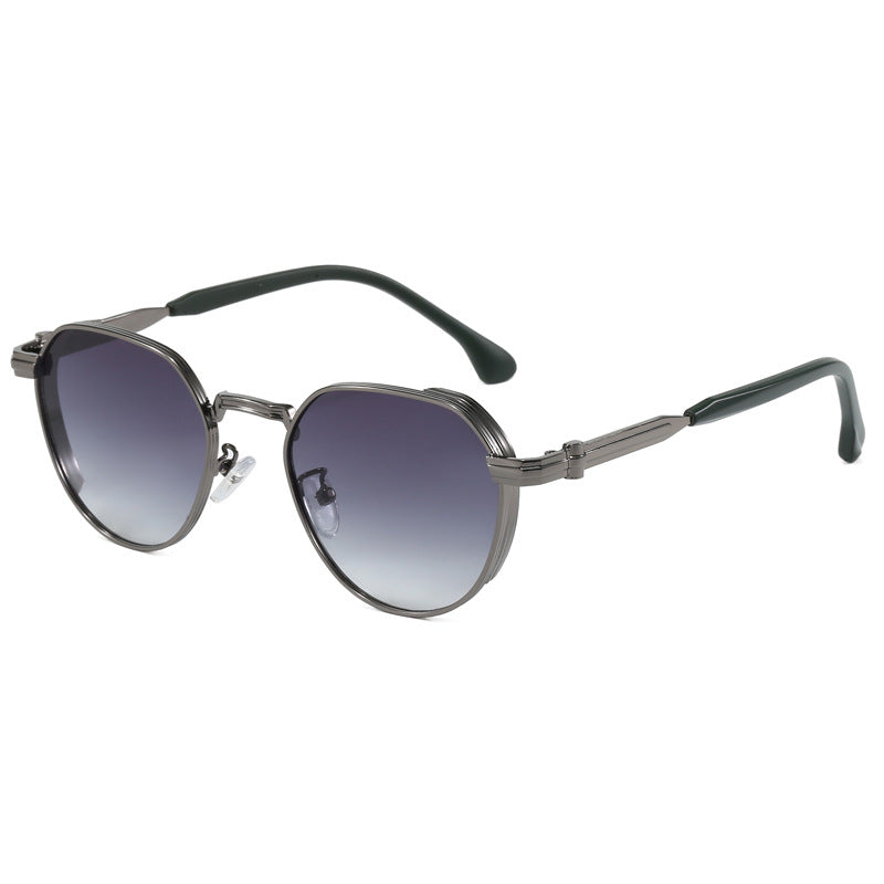 Women's geometric sunglasses in modern design Kalsten