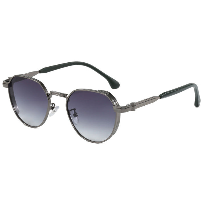 Women's geometric sunglasses in modern design Kalsten