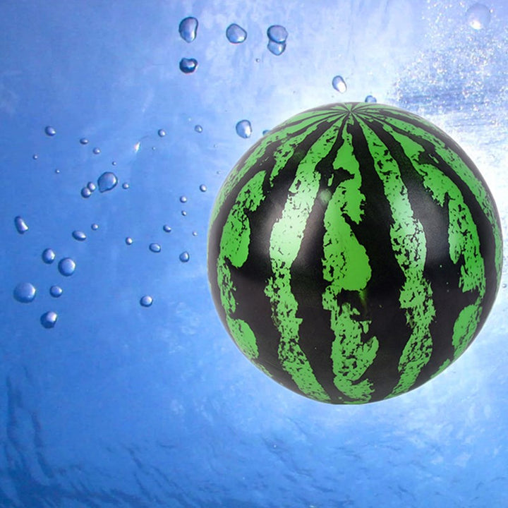 Unisex Waterproof Leisure Play Ball with Fruit Motif Kalsten