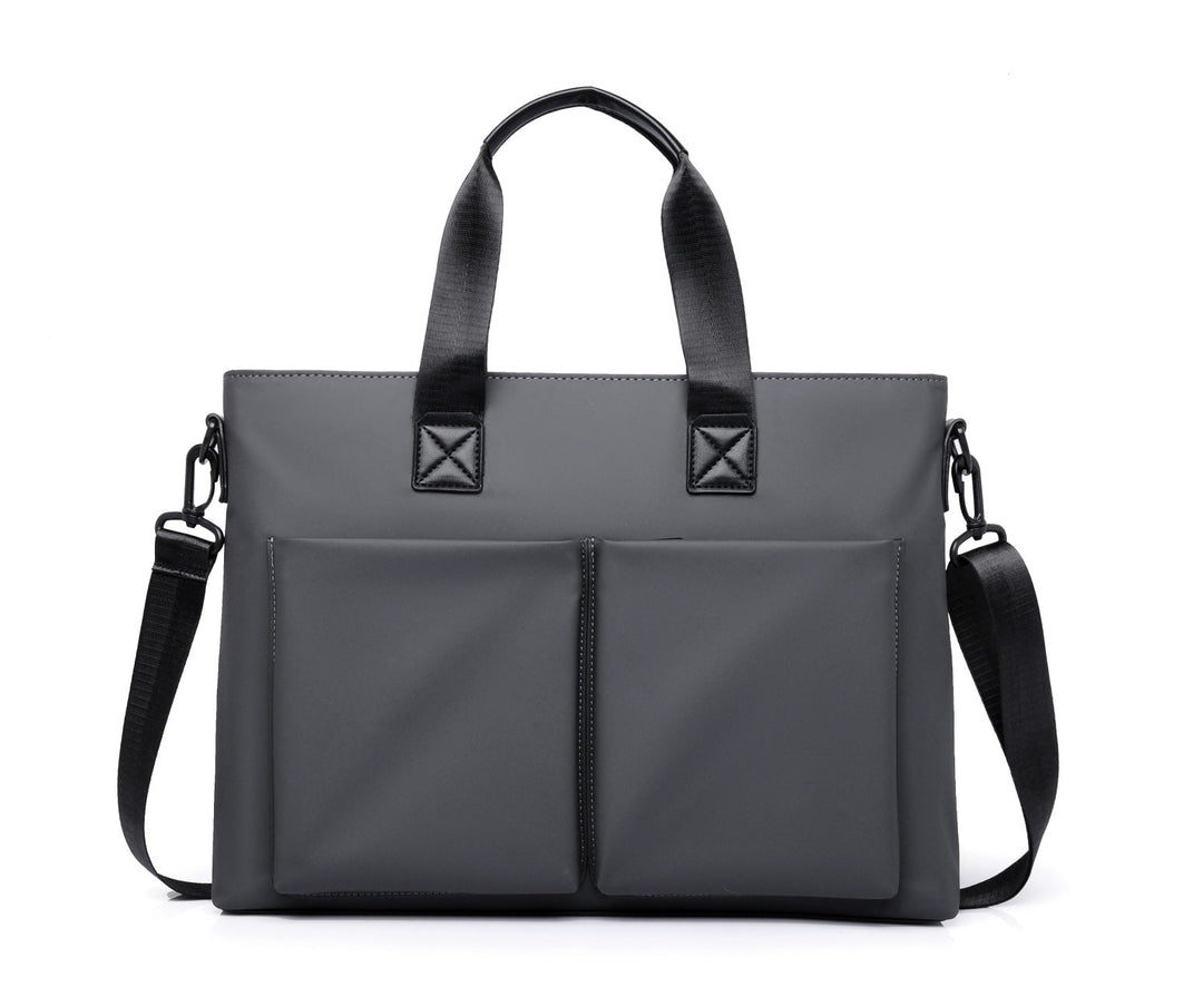 Minimalist Waterproof Document Satchel Kalsten