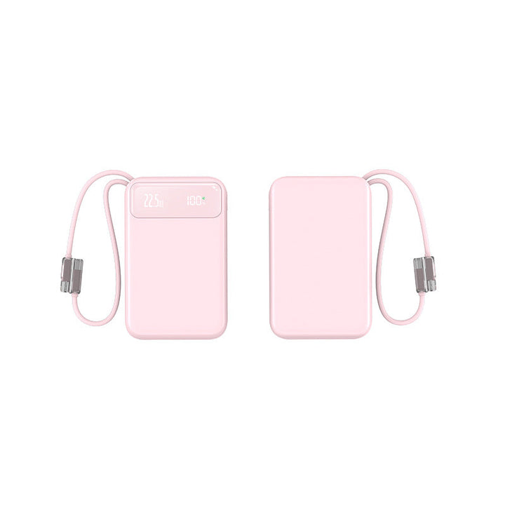portable high-performance charger with LED display Kalsten