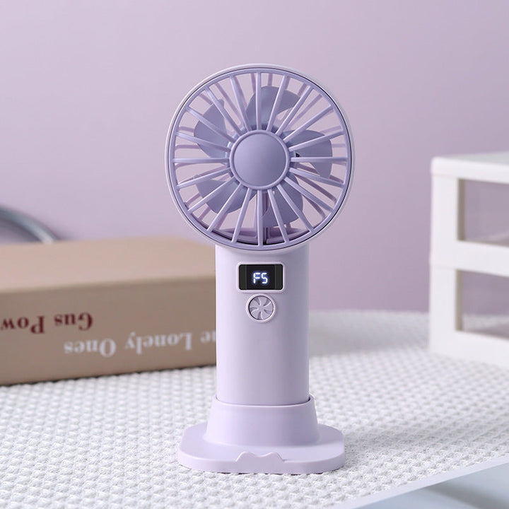 Women portable hand fan Kalsten