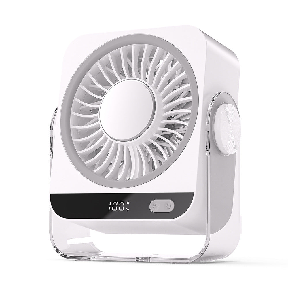 Unisex Personalized Touch-Control Desk Fan Kalsten