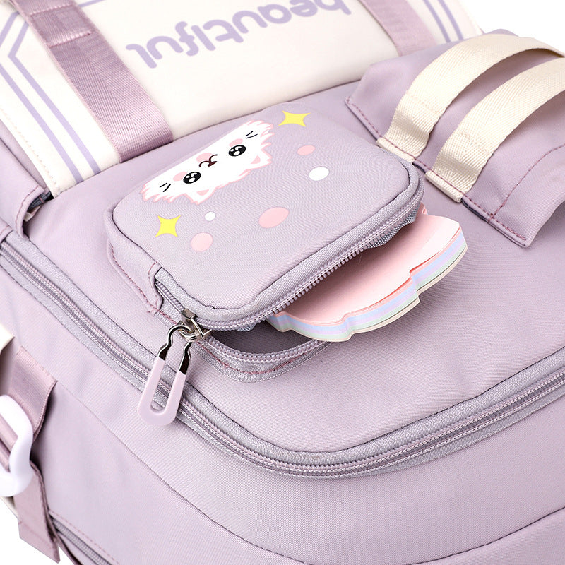 Playful Multifunctional Backpack Kalsten