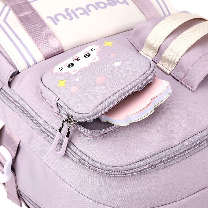 Playful Multifunctional Backpack Kalsten