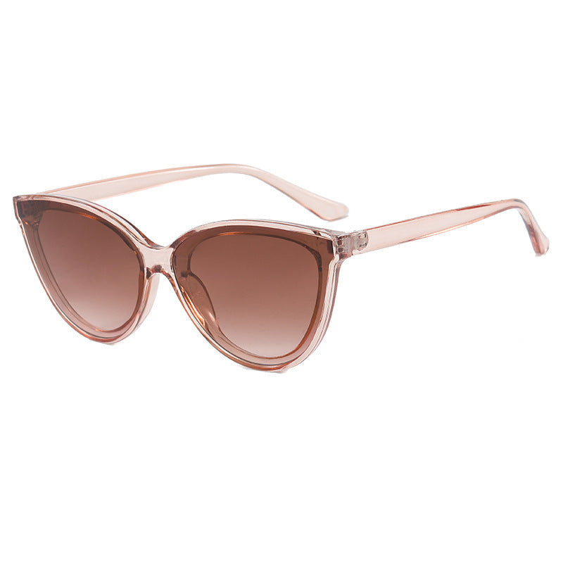 Ladies' Fashion Cat-Eye Sunglasses with Gradient Lenses Kalsten