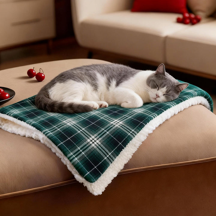 Women's oversized comfort blanket with cuddle surface Kalsten
