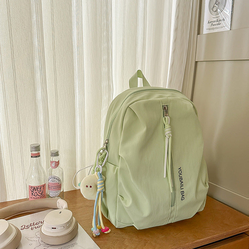 Lightweight Multi-Pocket Travel School Backpack