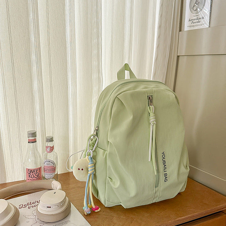 Lightweight Multi-Pocket Travel School Backpack