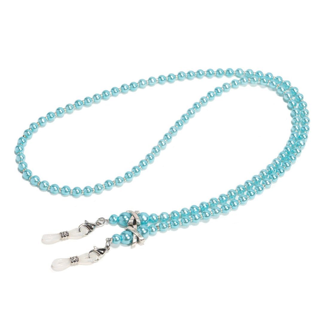 Elegant Faux Pearl Eyewear Chain Kalsten
