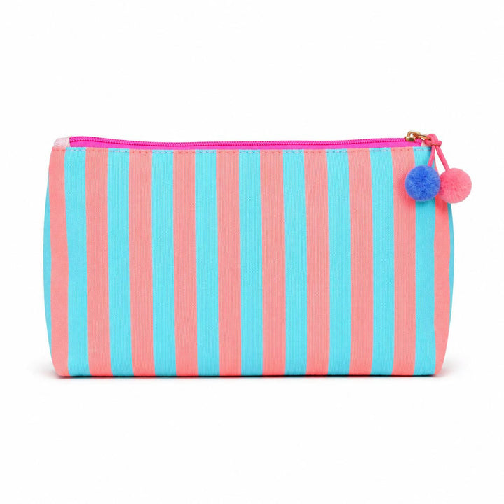 Cosmetic bag with playful tassels Kalsten