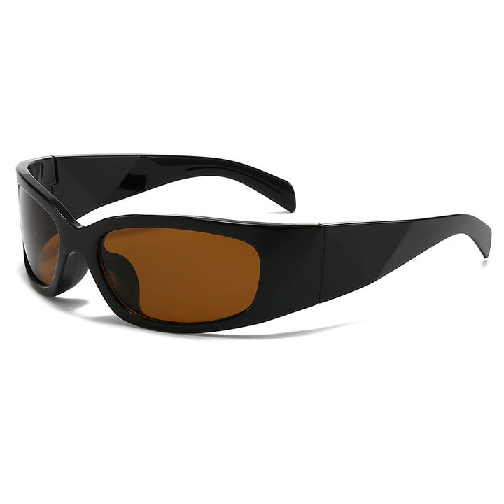 Women's sporty sunglasses with modern, ergonomic design Kalsten