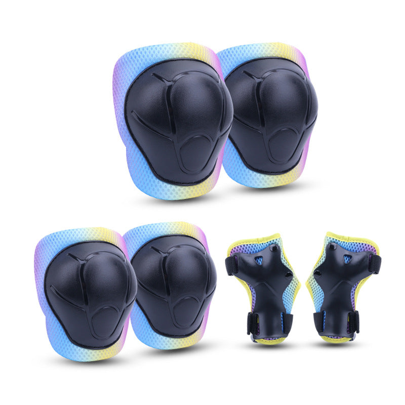 Protective Knee and Elbow Pad Set Kalsten