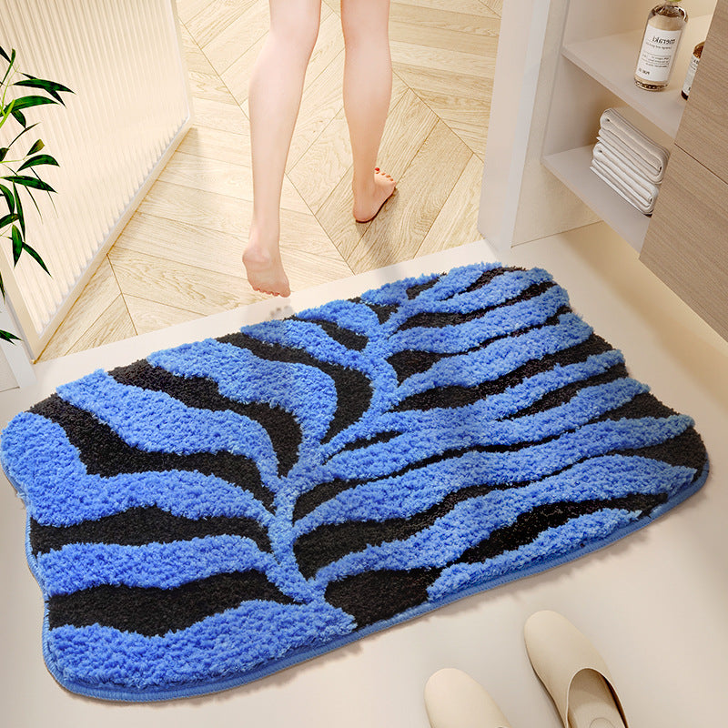 Plush Comfort Bathroom Mat Kalsten