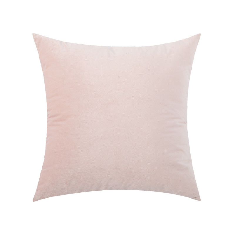 Women's Premium Sofa Cushion with Soft Velvet Cover Kalsten