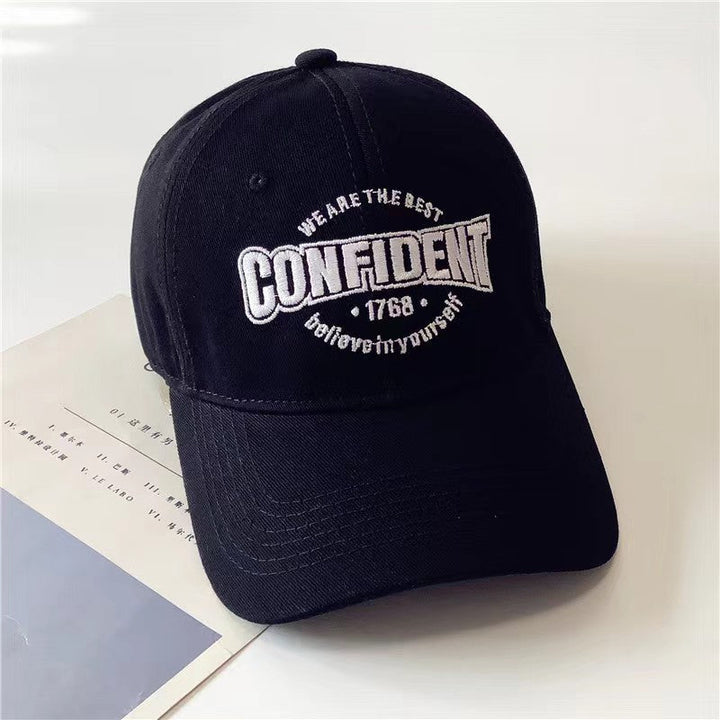 Men's Sporty Embroidered Baseball Cap Kalsten