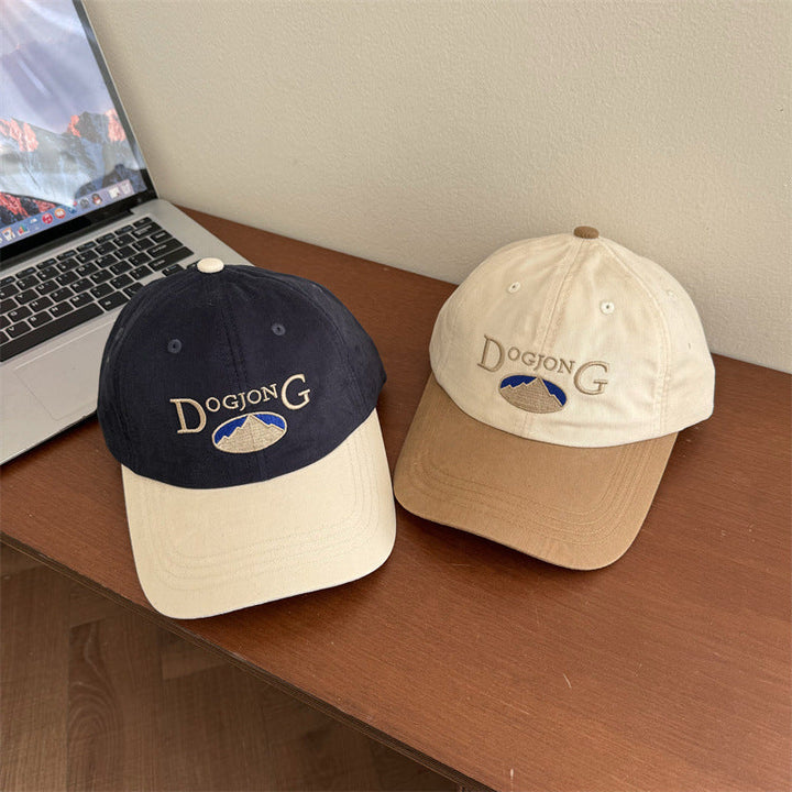 Men's Casual Embroidered Baseball Cap Kalsten 1783921523