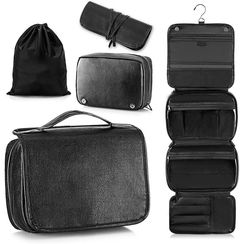 Cosmetic Organizer with Removable Carry Handle Kalsten