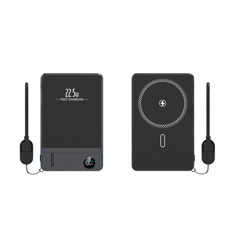 Portable Quick Charge Power Bank with Digital Power Display Kalsten