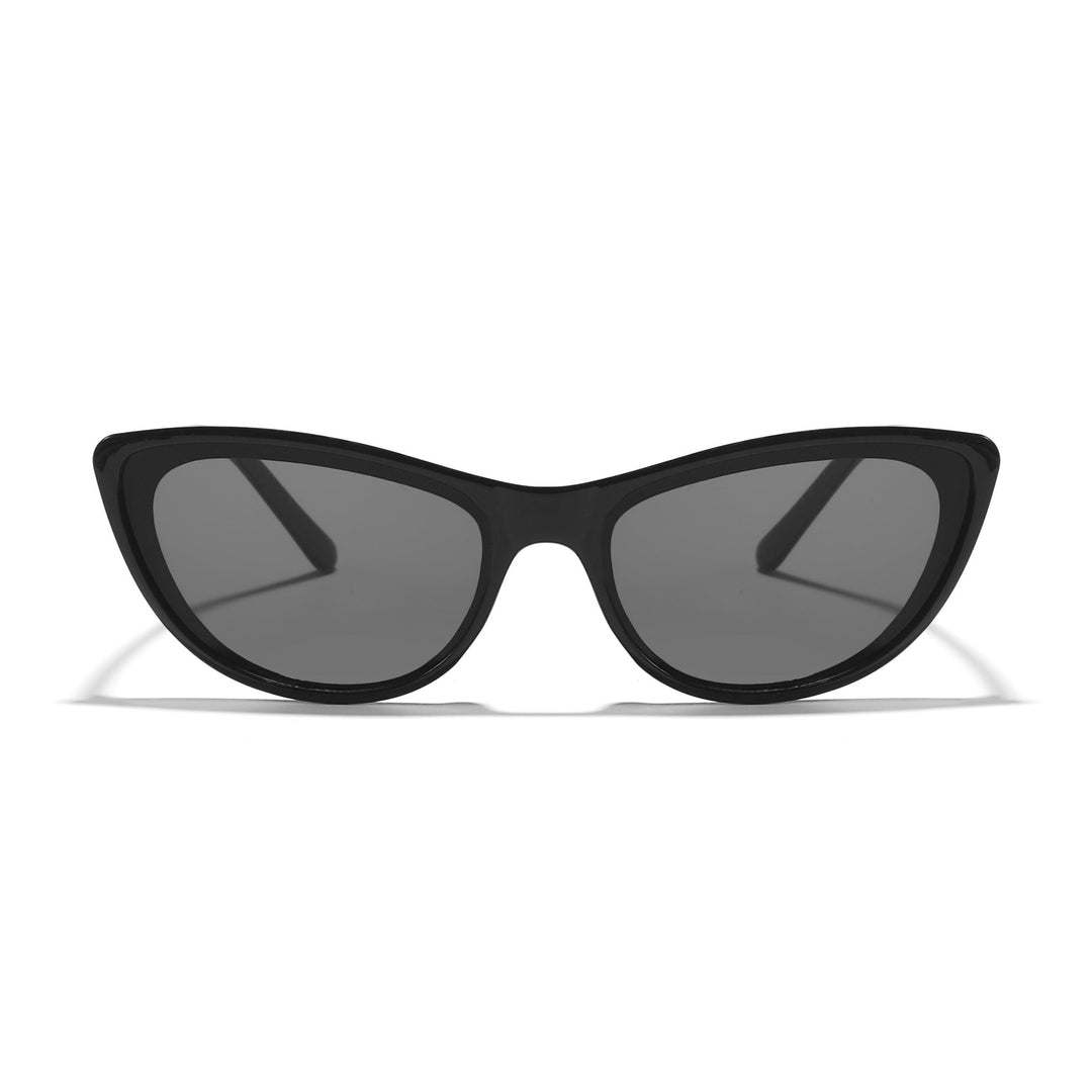 Ladies fashionable sunglasses in striking animal design Kalsten