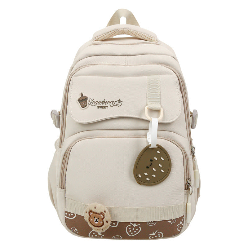 Cute Cartoon-Themed School Backpack Kalsten