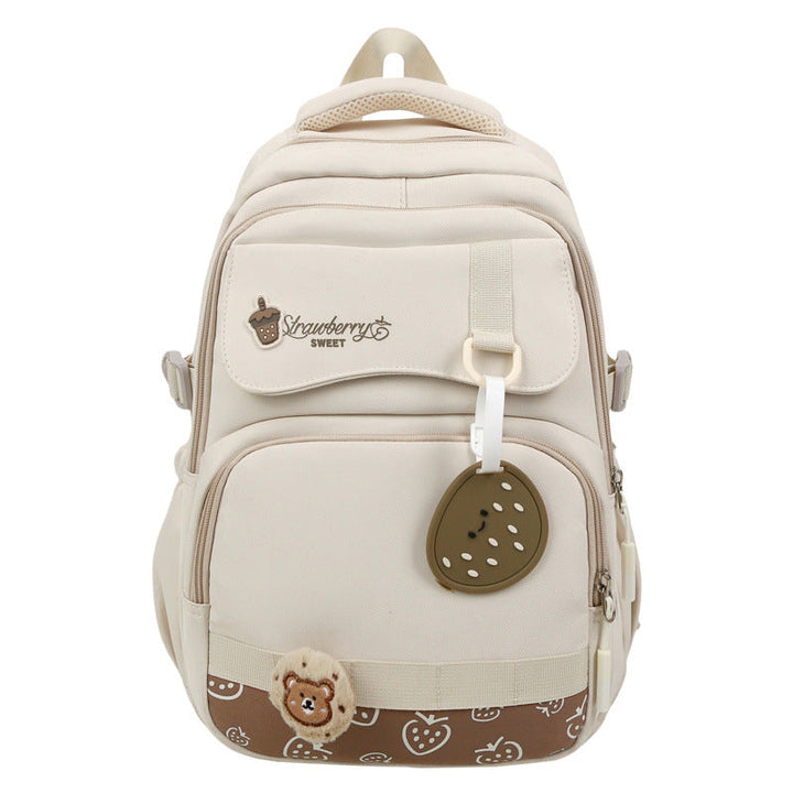 Cute Cartoon-Themed School Backpack Kalsten