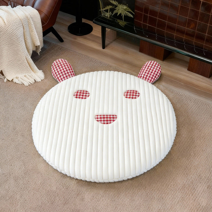 Women Funny and cuddly play mat Kalsten