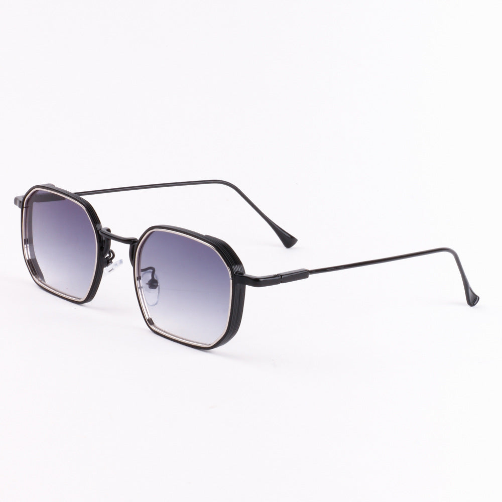 Women's fashionable sunglasses with stylish, square frame and UV protection Kalsten