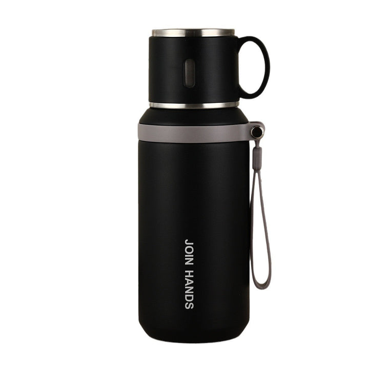 Women's Insulated Drinking Bottle with Carry Grip Kalsten