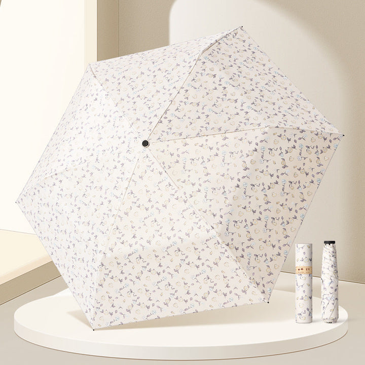 Women's Flower Umbrella Kalsten