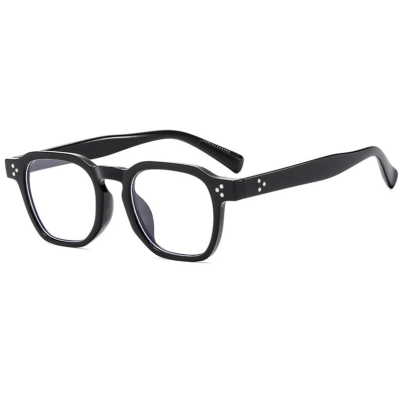 Men's Modern Geometric Frame Sunglasses Kalsten