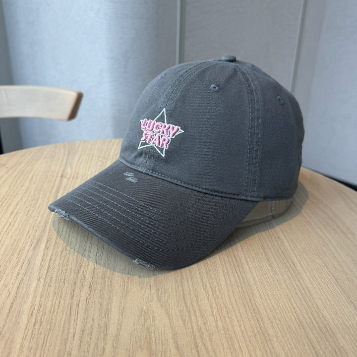 Men's Casual Vintage-Inspired Baseball Cap Kalsten
