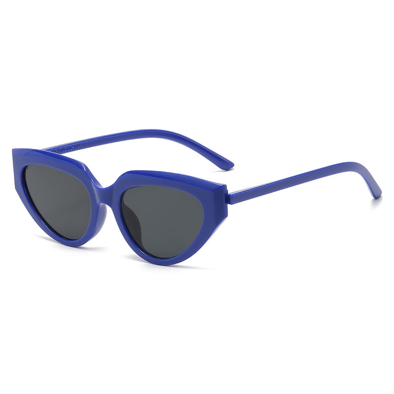 Ladies stylish Cat-Eye Sunglasses with durable plastic frame Kalsten