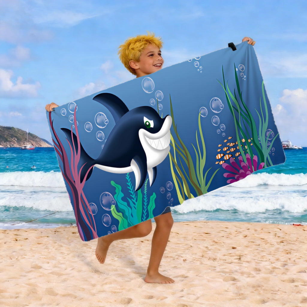 Beach towel Kalsten