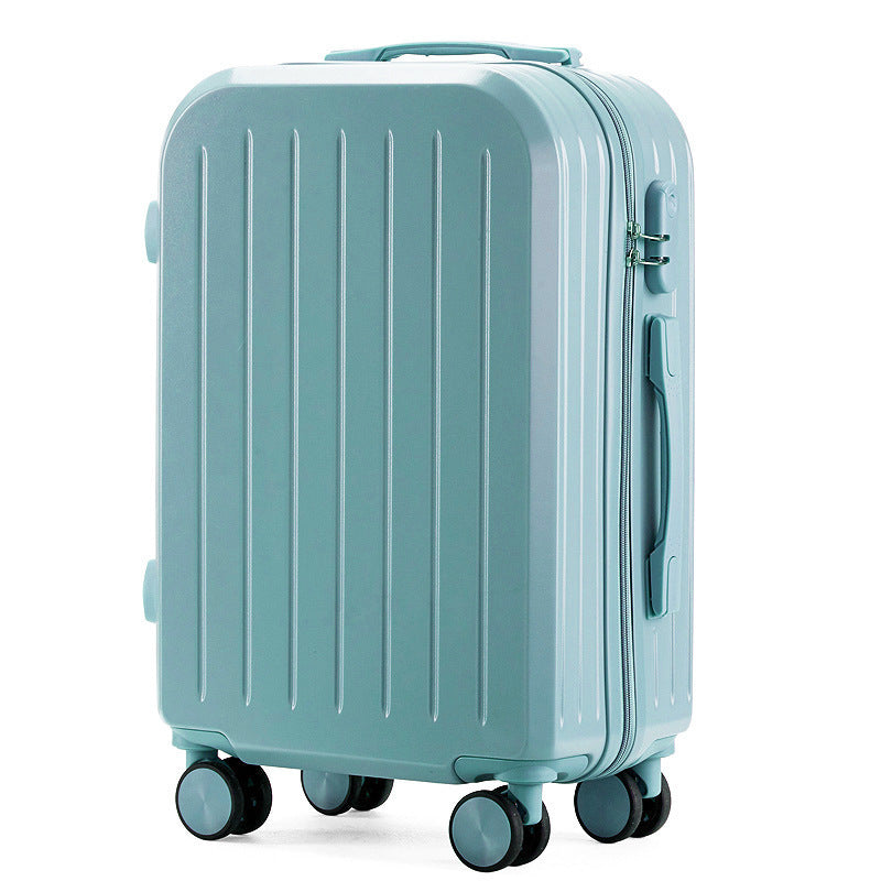 Unisex Rigid Spinner Travel Suitcase Kalsten