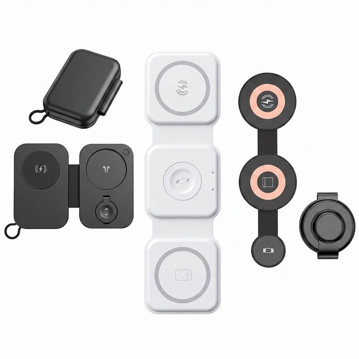 Unisex Multifunctional wireless charger Kalsten
