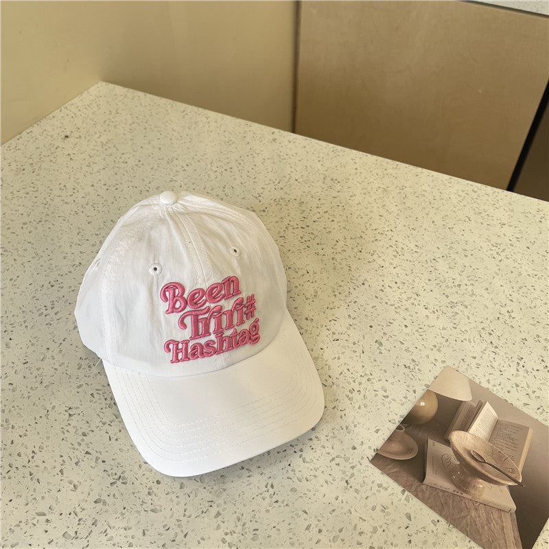 Women's Graphic Embroidered Baseball Cap Kalsten