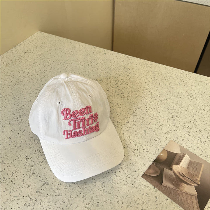 Women's Graphic Embroidered Baseball Cap Kalsten