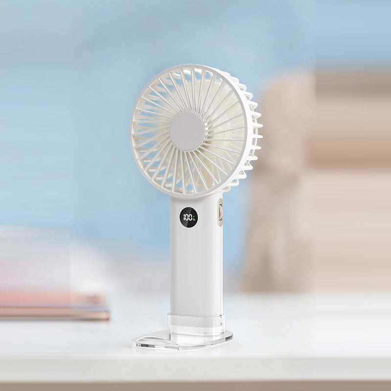 Unisex Smart Rechargeable Desk Fan Kalsten
