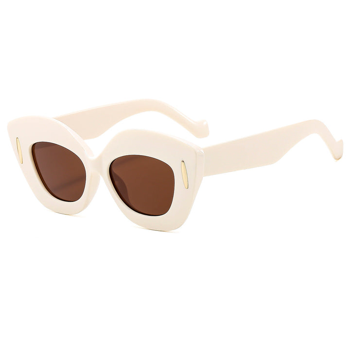 Women's Cat-Eye Sunglasses with Luxurious Design Elements Kalsten