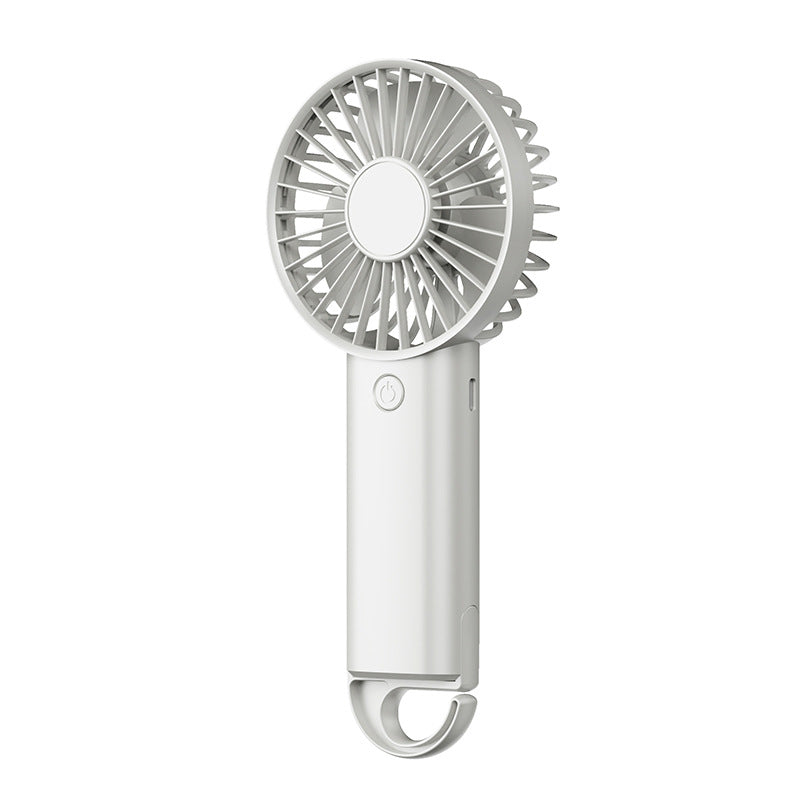 Ladies portable mini fan with hanging function Kalsten