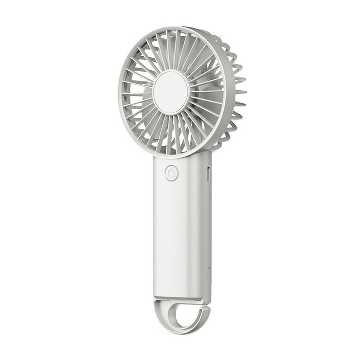 Ladies portable mini fan with hanging function Kalsten