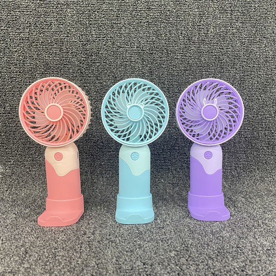 Unisex Portable Hand Fan in Creative Design Kalsten