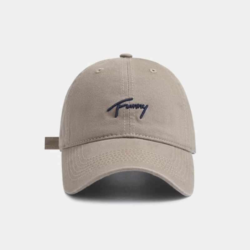 Unisex Casual Adjustable Cap Kalsten