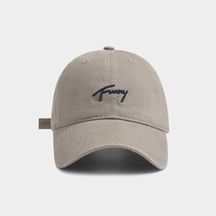 Unisex Casual Adjustable Cap Kalsten