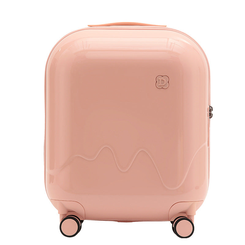 WoLightweight Hardshell Carry-On Luggage Kalsten