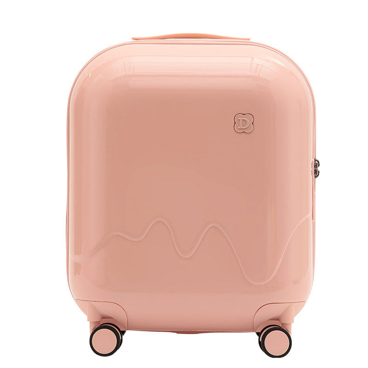 WoLightweight Hardshell Carry-On Luggage Kalsten
