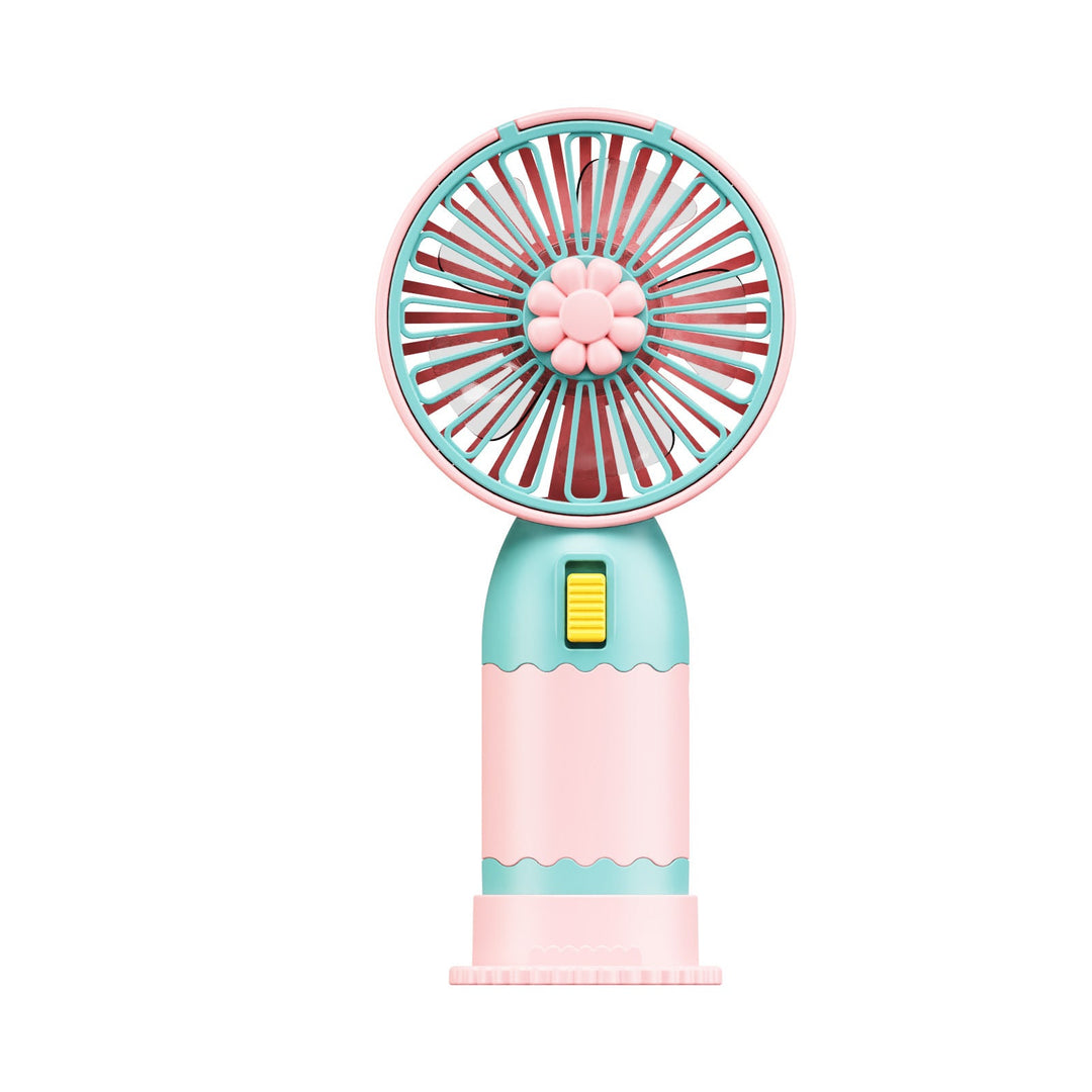 Portable Rechargeable Handheld Mist Fan Kalsten